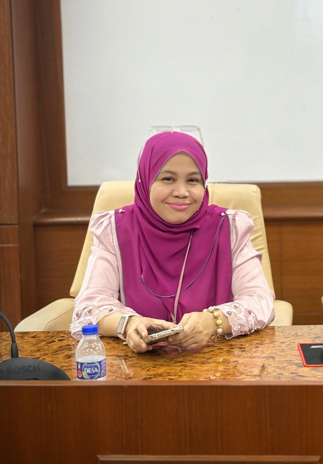 Ketua Seksyen Pendaftaran